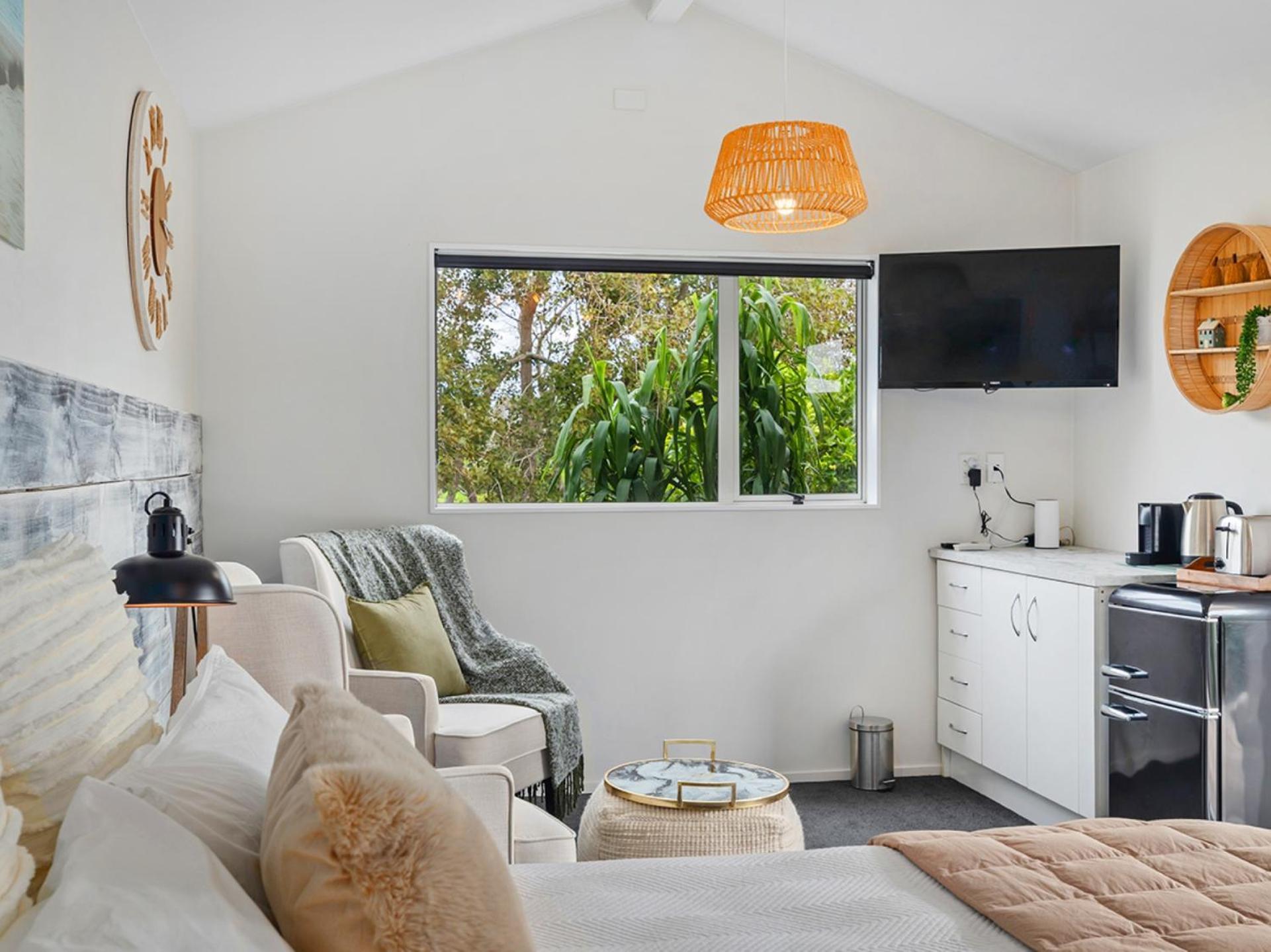 Country Idyll - Sandspit Holiday Cottage Bagian luar foto