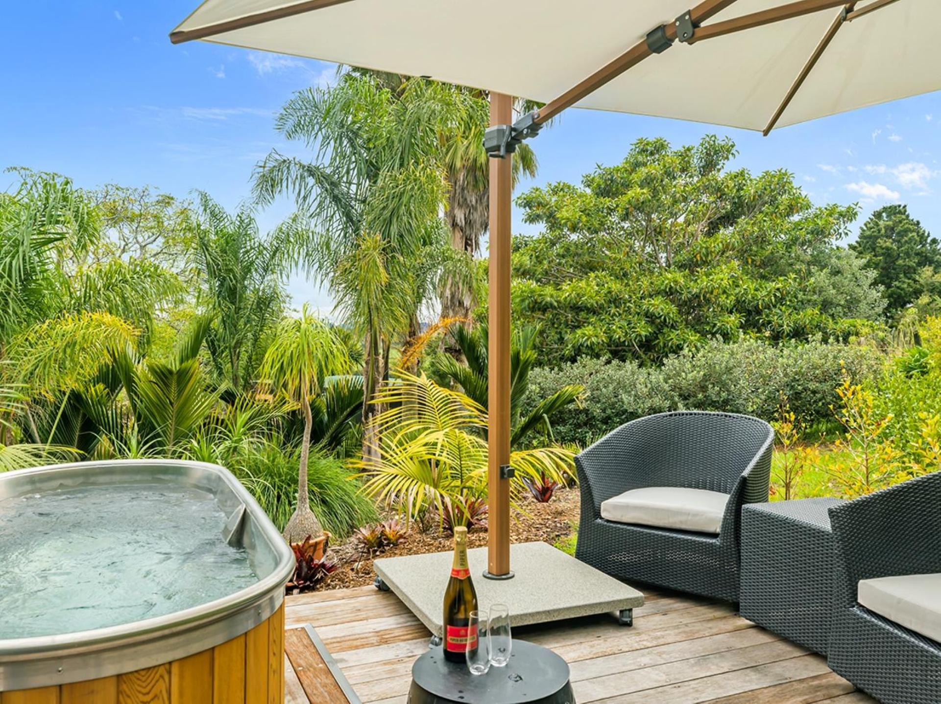Country Idyll - Sandspit Holiday Cottage Bagian luar foto