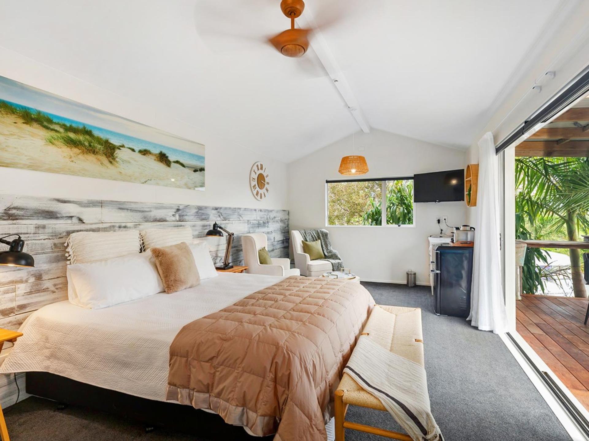 Country Idyll - Sandspit Holiday Cottage Bagian luar foto